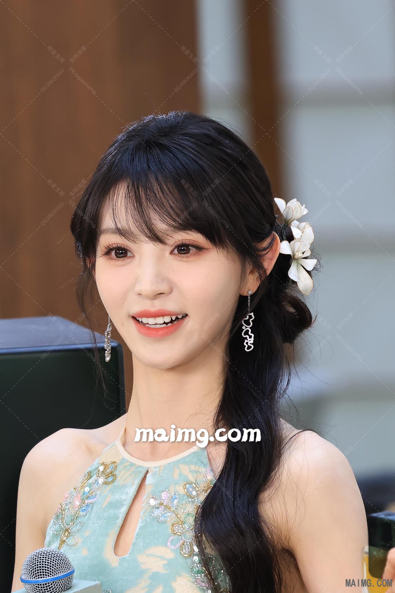 【已出】田曦薇 LAN 兰精华油代言人 双机位