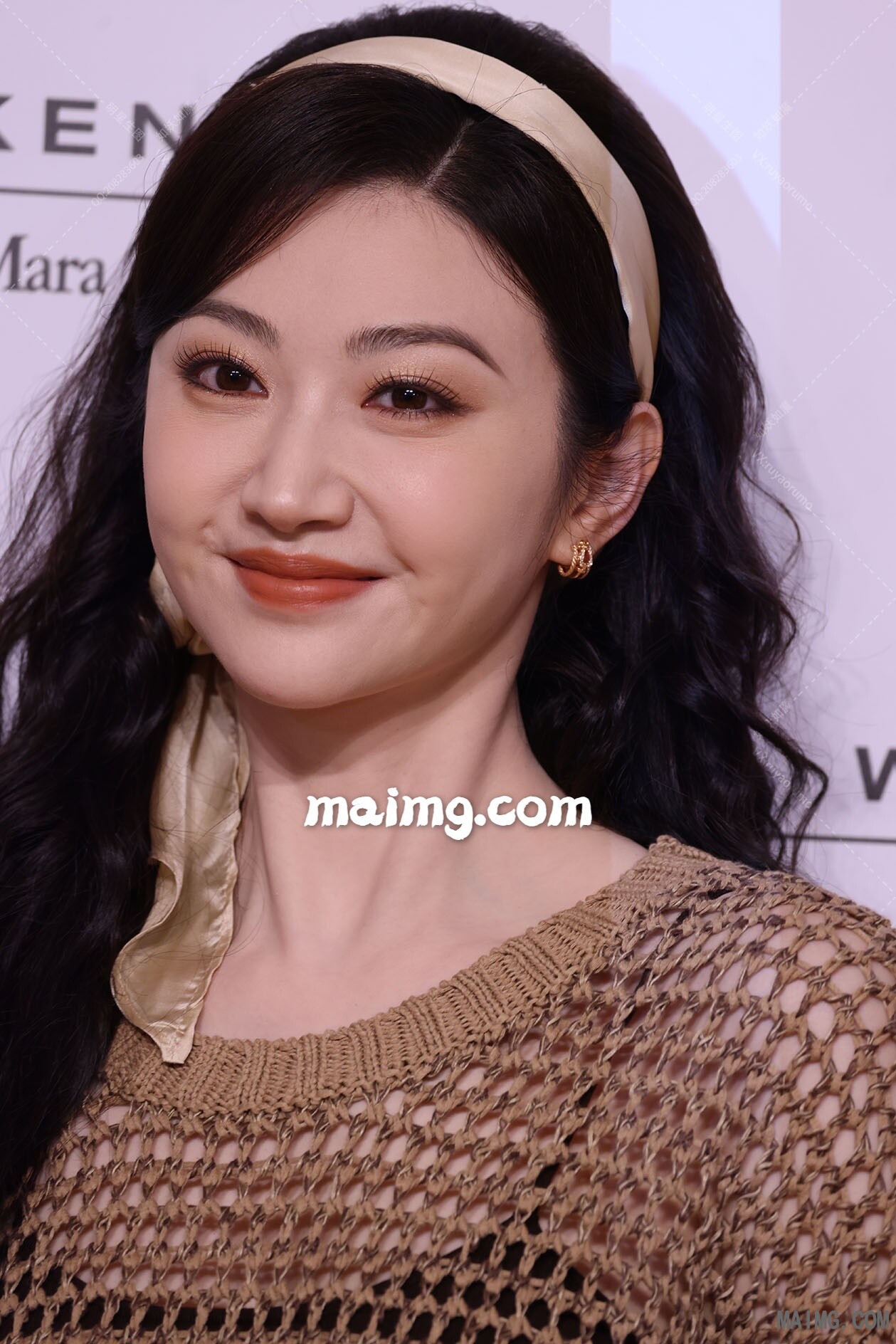 【已出】景甜 WEEKEND MaxMara 上海活动