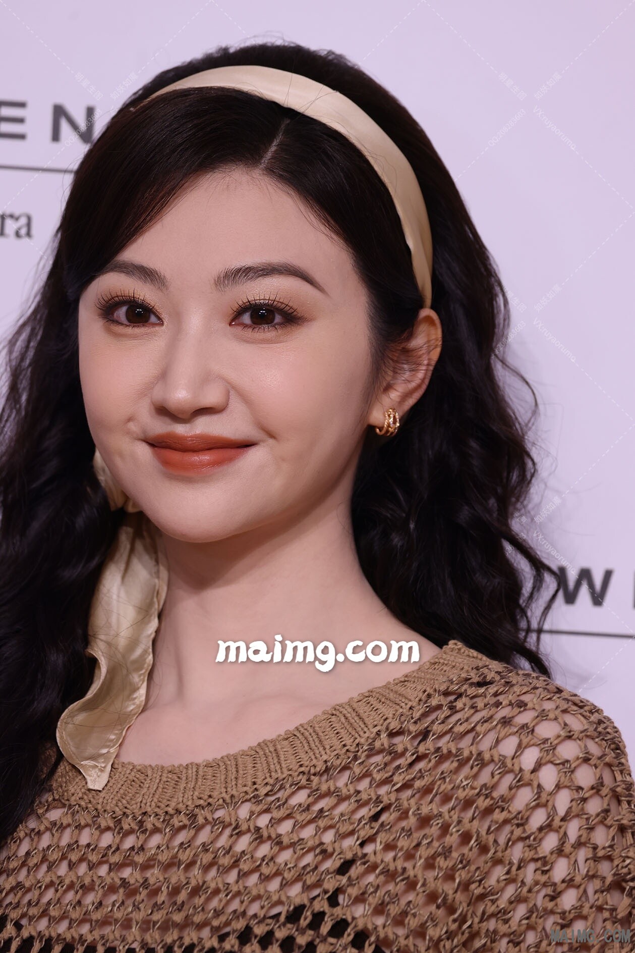 【已出】景甜 WEEKEND MaxMara 上海活动