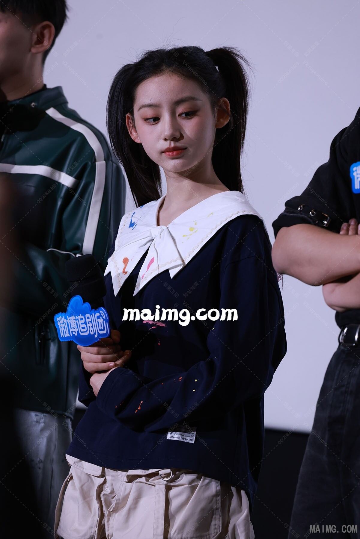 【已出】刘佳玺 微博追剧团 多机位