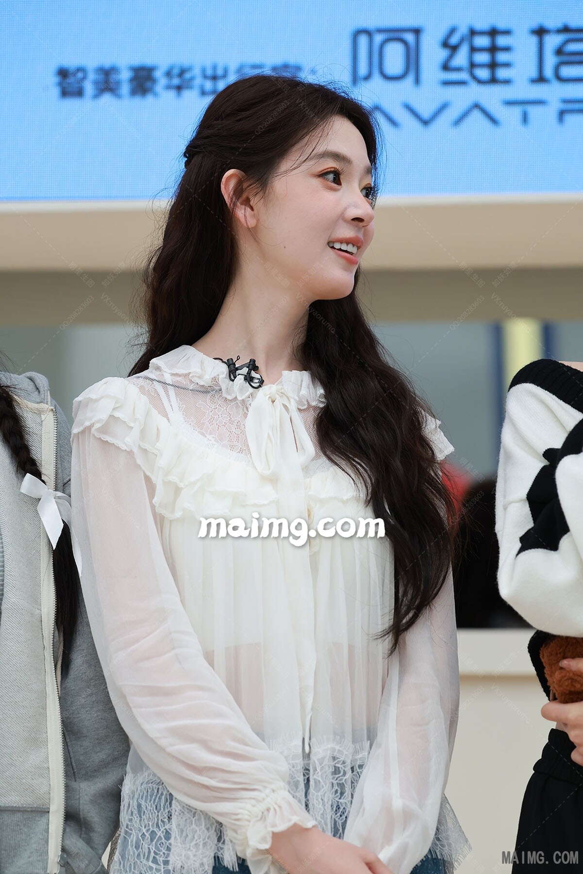 陈瑶 浪姐见面会