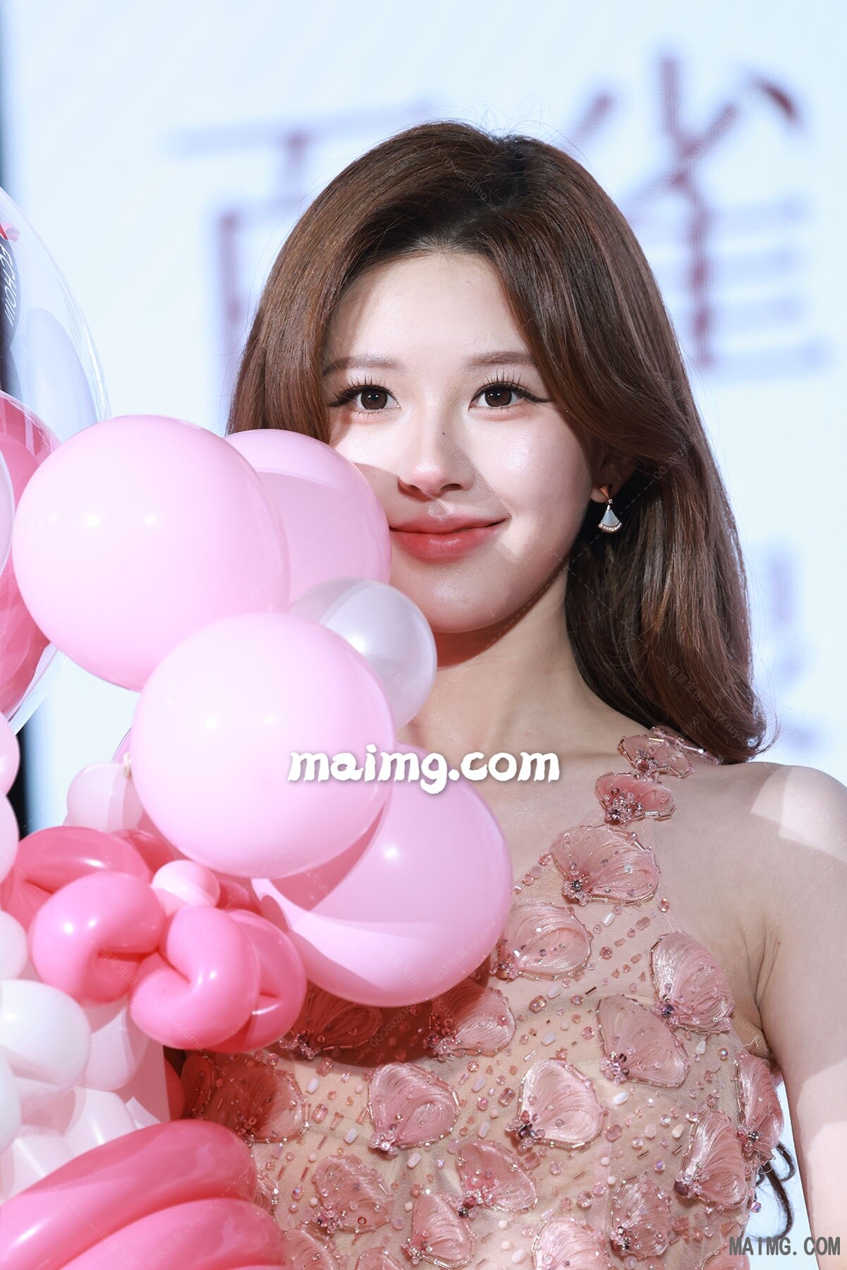 【已出】赵露思 白雀羚代言