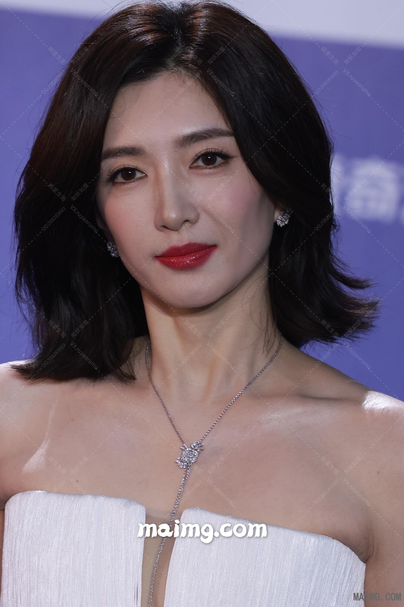 【已出】江疏影 北京电影节开幕红毯 