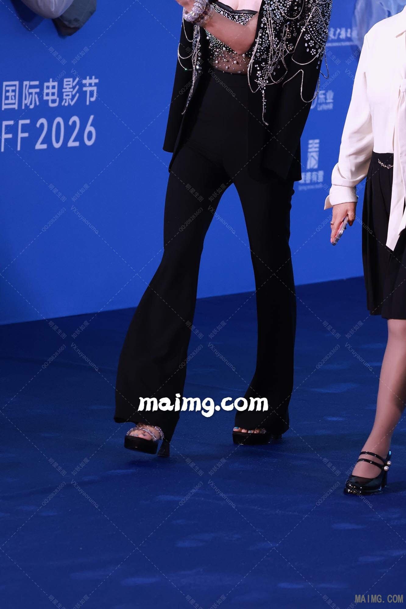 【已出】张萌 北京电影节开幕红毯 一