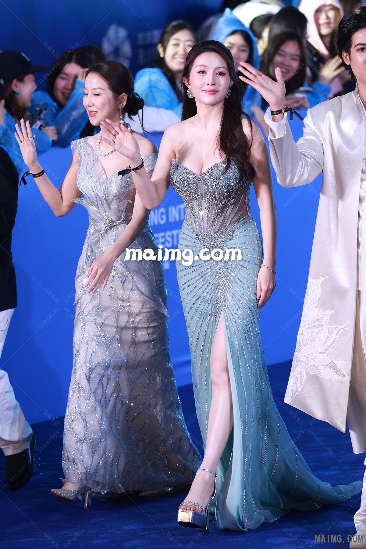 【已出】马丽兹  北京电影节开幕红毯