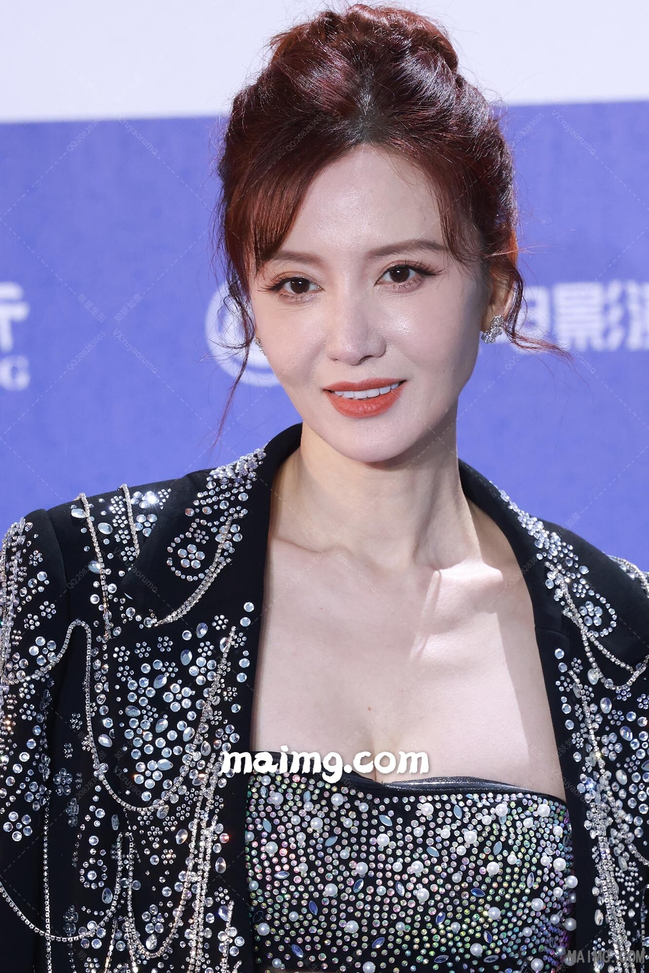 【已出】张萌 北京电影节开幕红毯 二