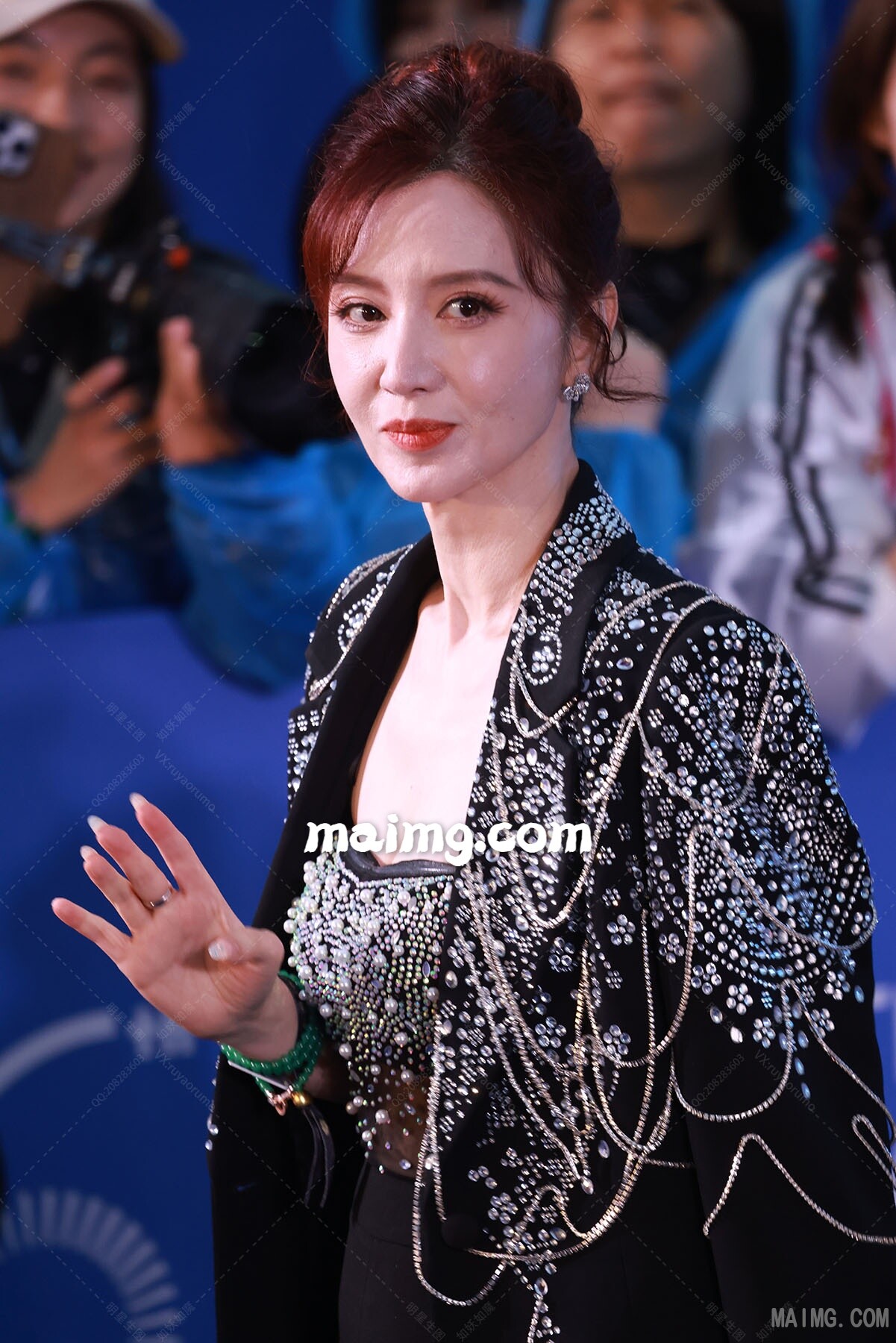 【已出】张萌 北京电影节开幕红毯 二