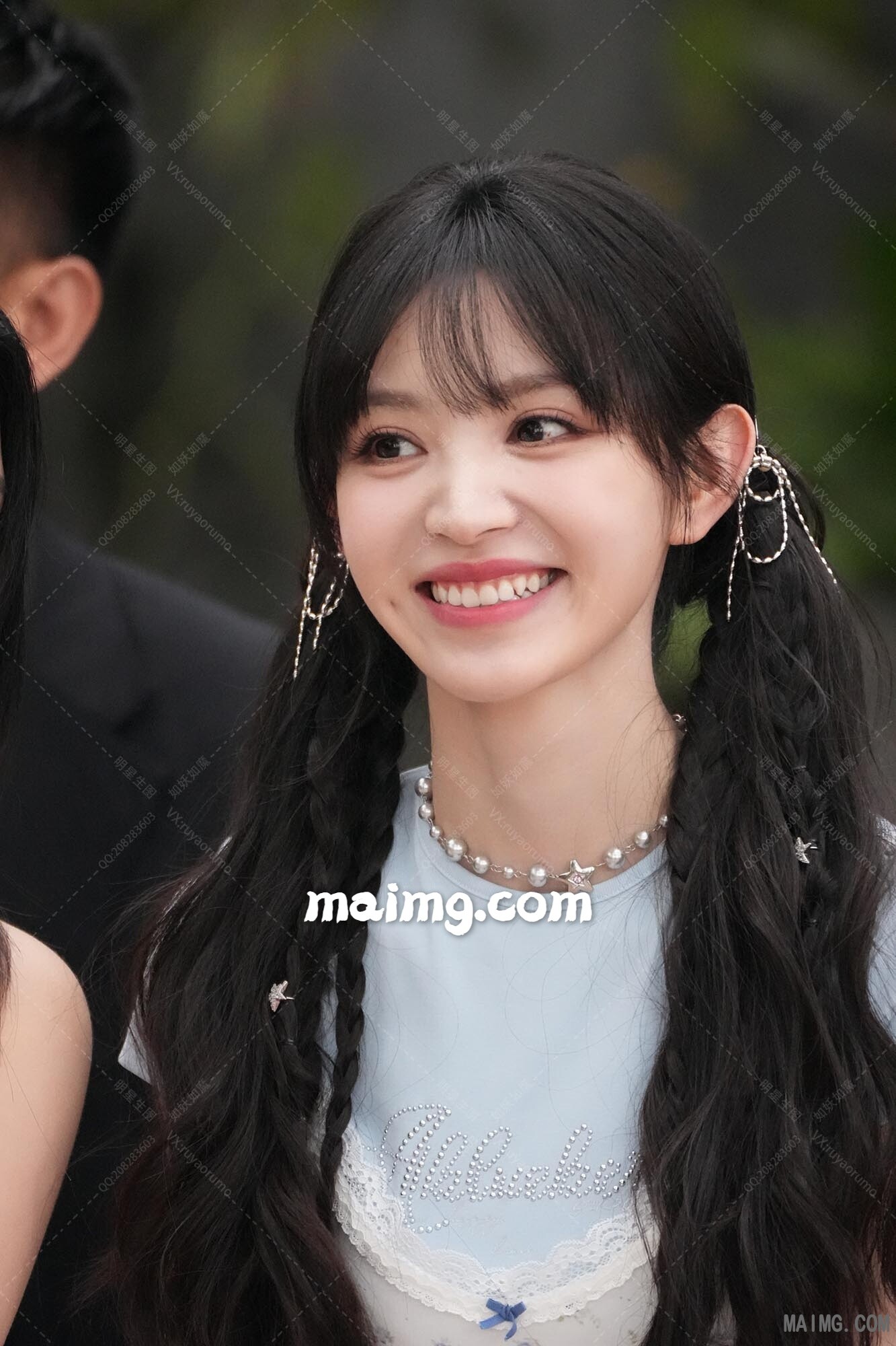 【已出】田曦薇 蓝莓活动