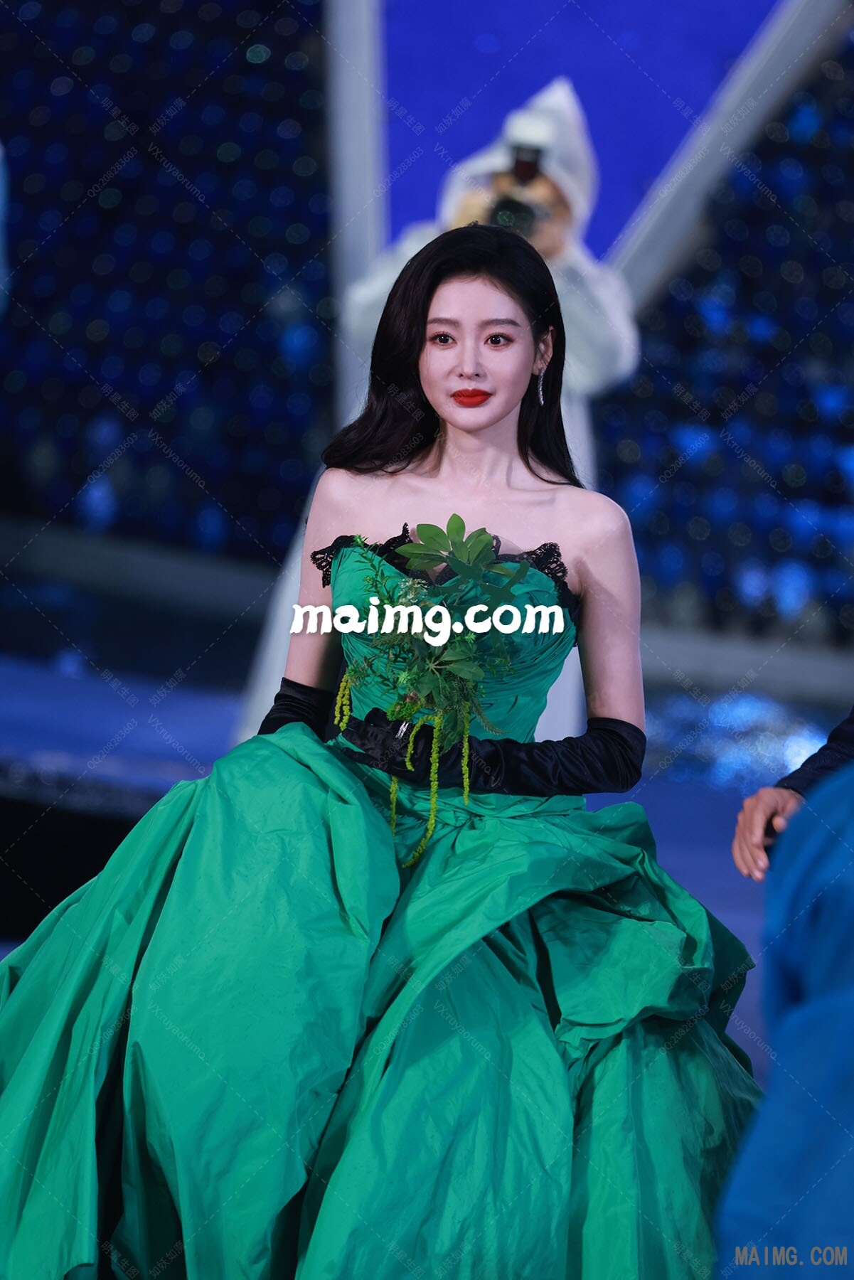 【已出】张天爱 北京电影节开幕红毯