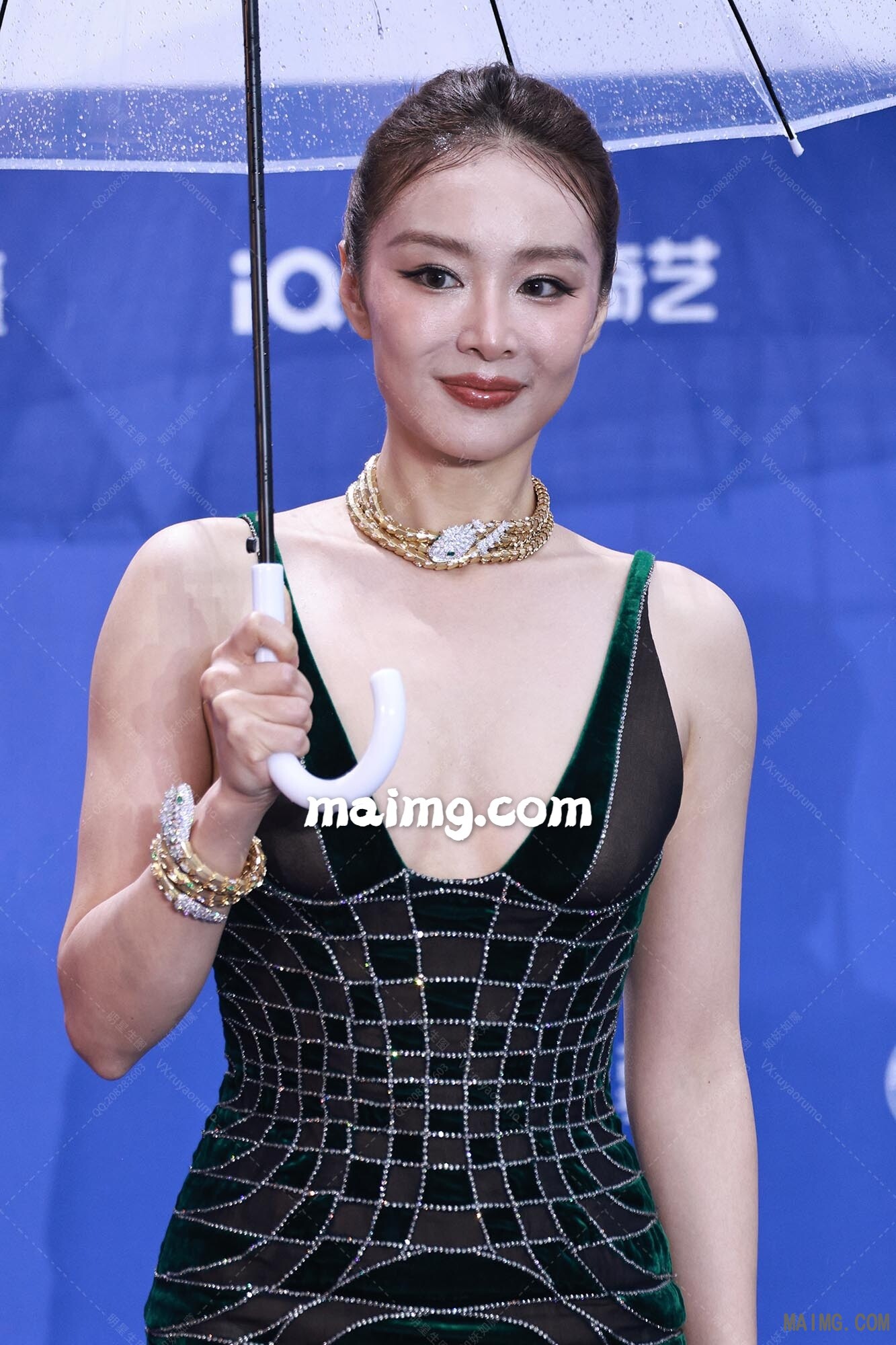 【已出】高叶 北京电影节开幕红毯一