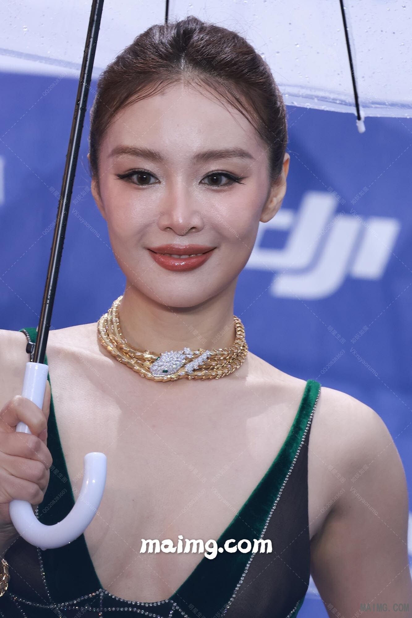 【已出】高叶 北京电影节开幕红毯三