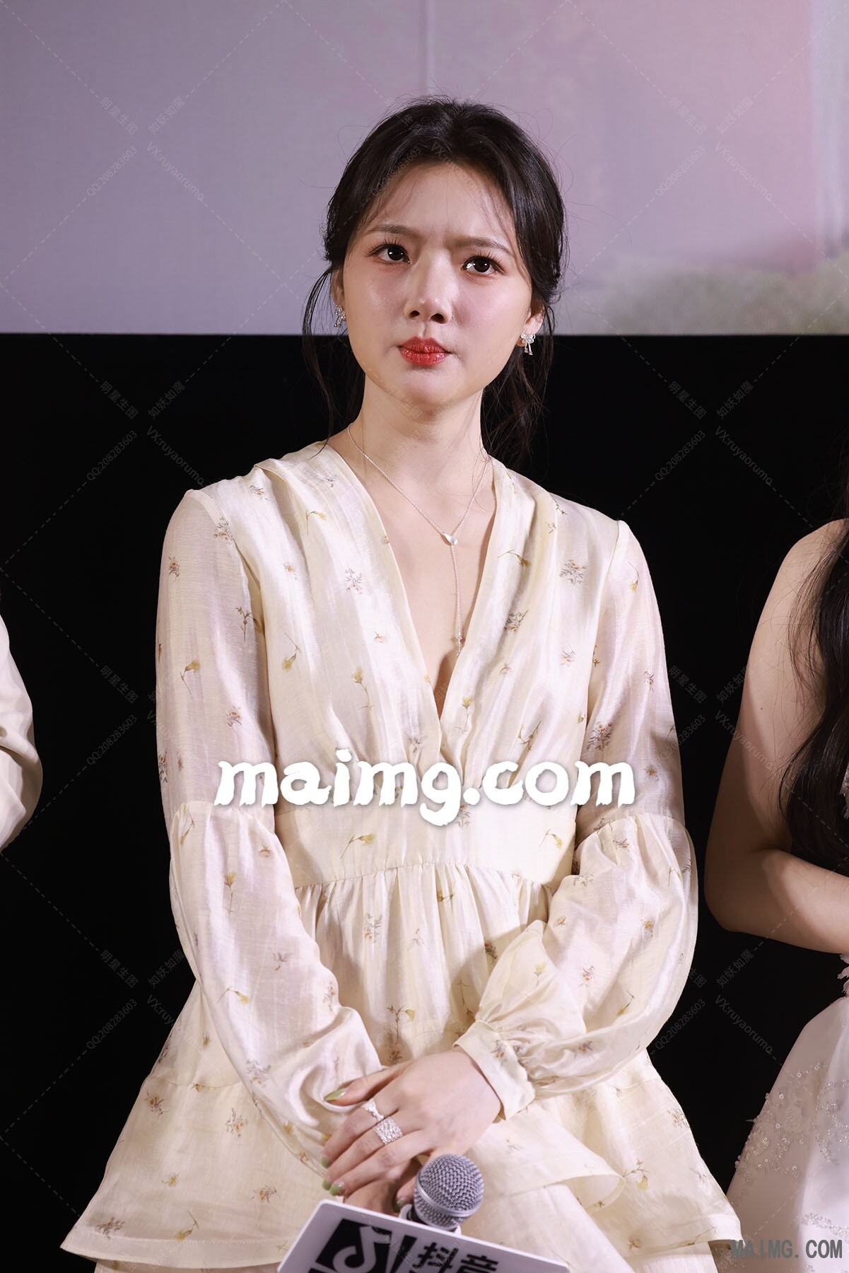 任敏 良陈美锦抖音追剧团  