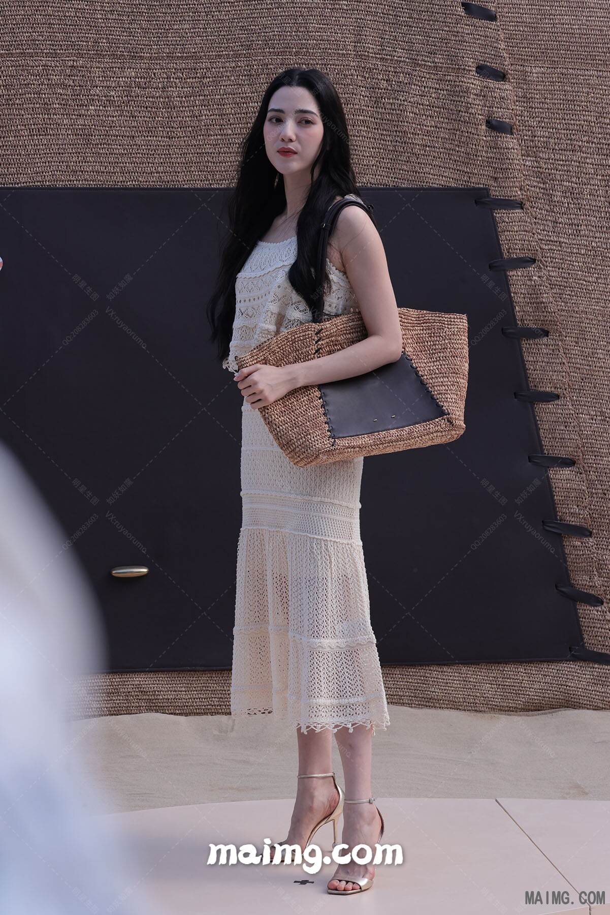 【已出】娜然 Fabrique美丽之夏快闪 机位二