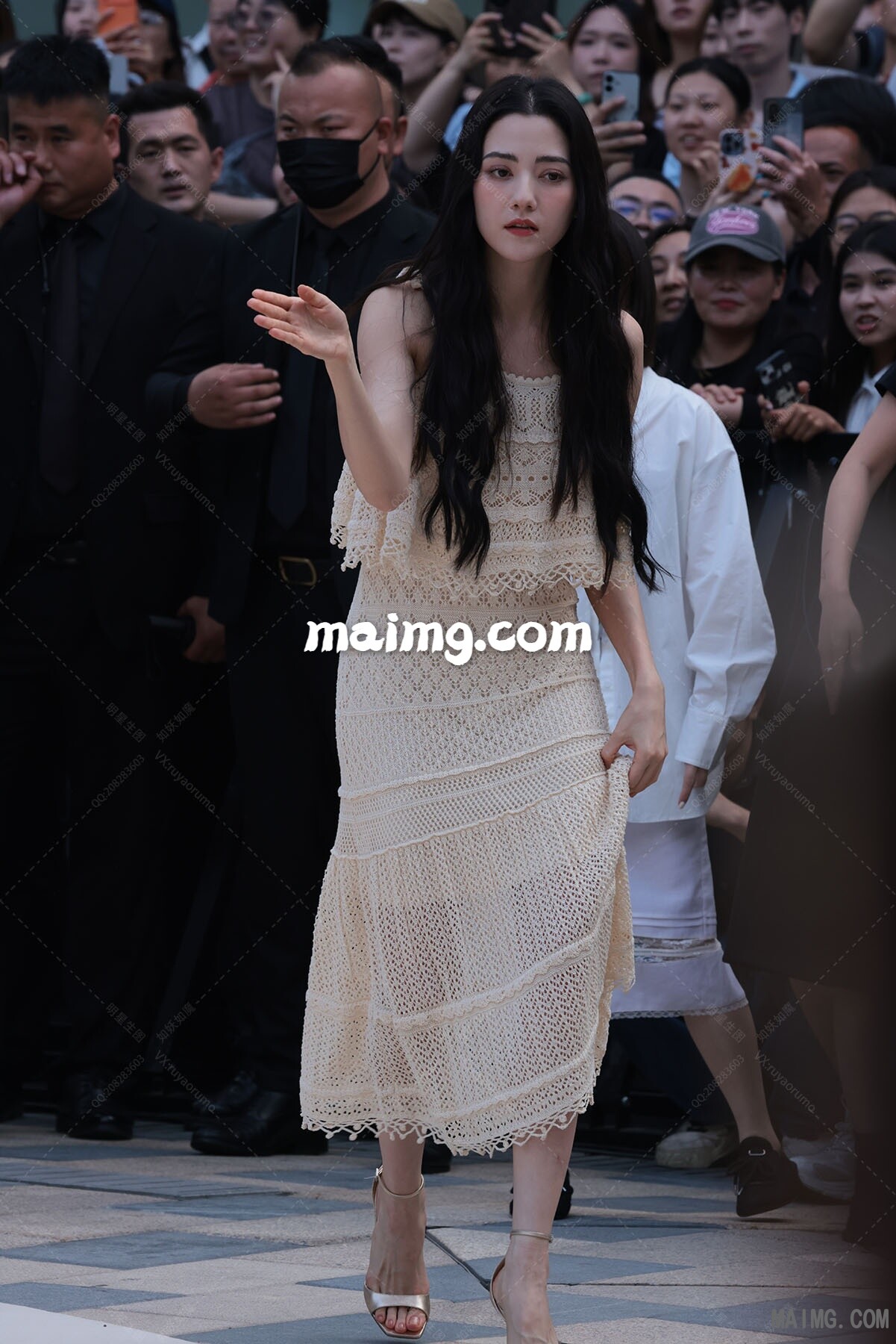 【已出】娜然 Fabrique美丽之夏快闪 机位二