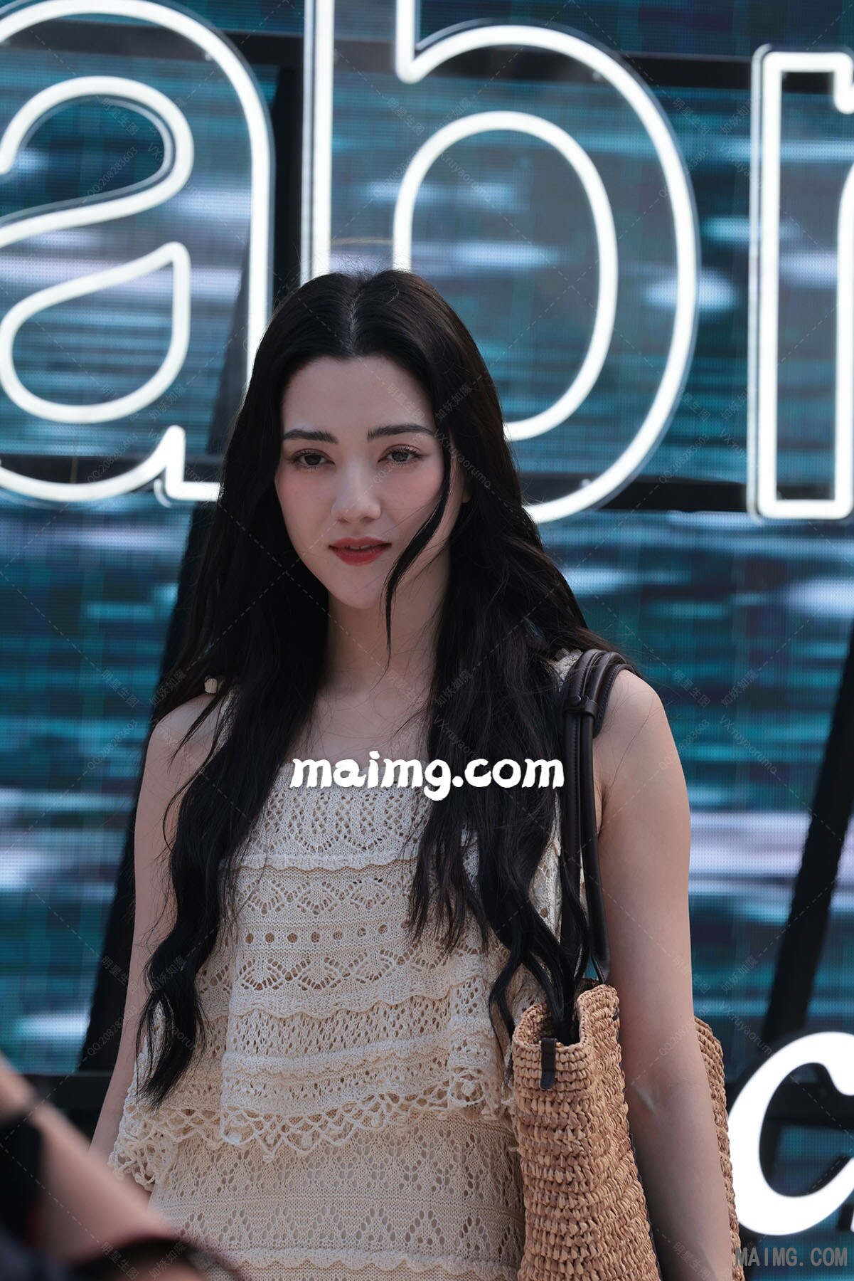 【已出】娜然 Fabrique美丽之夏快闪 机位二