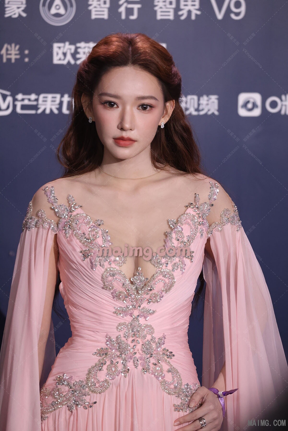 【已出】程潇微博电影之夜红毯二
