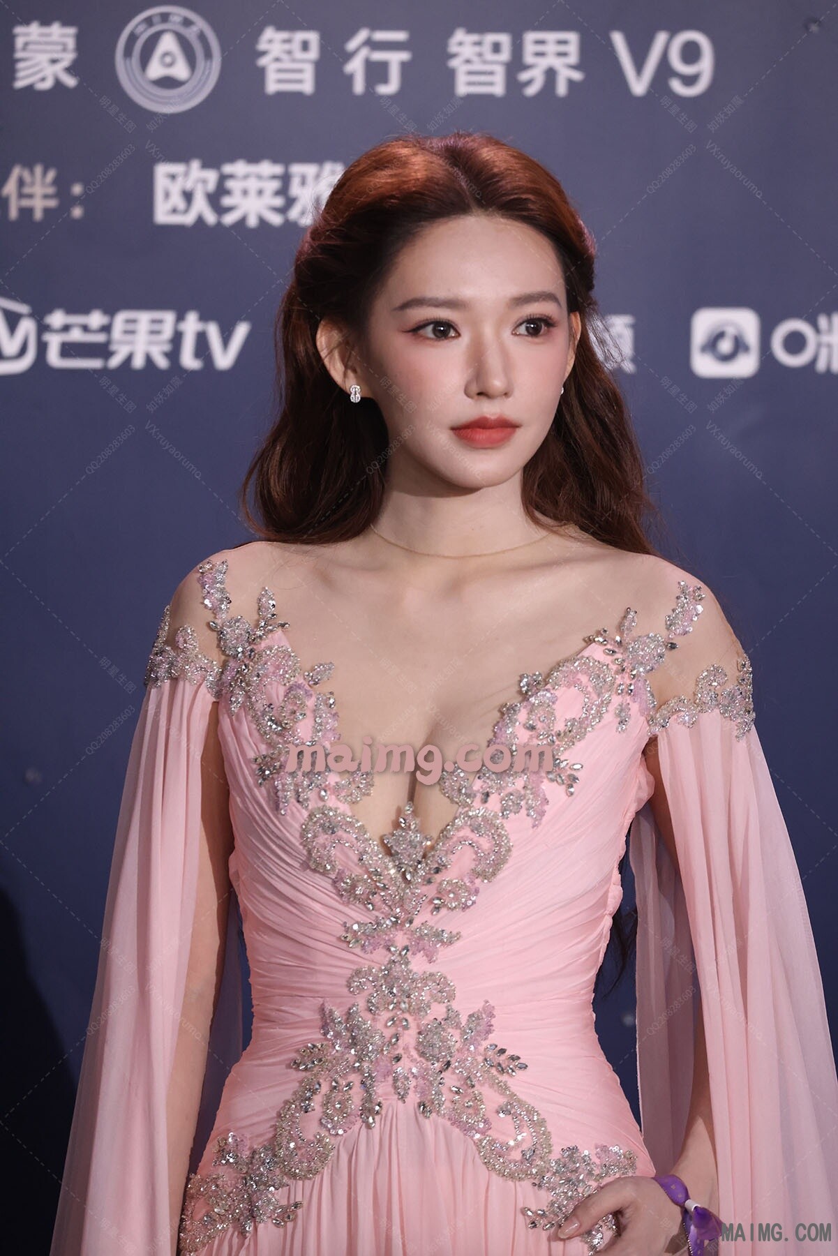 【已出】程潇微博电影之夜红毯二
