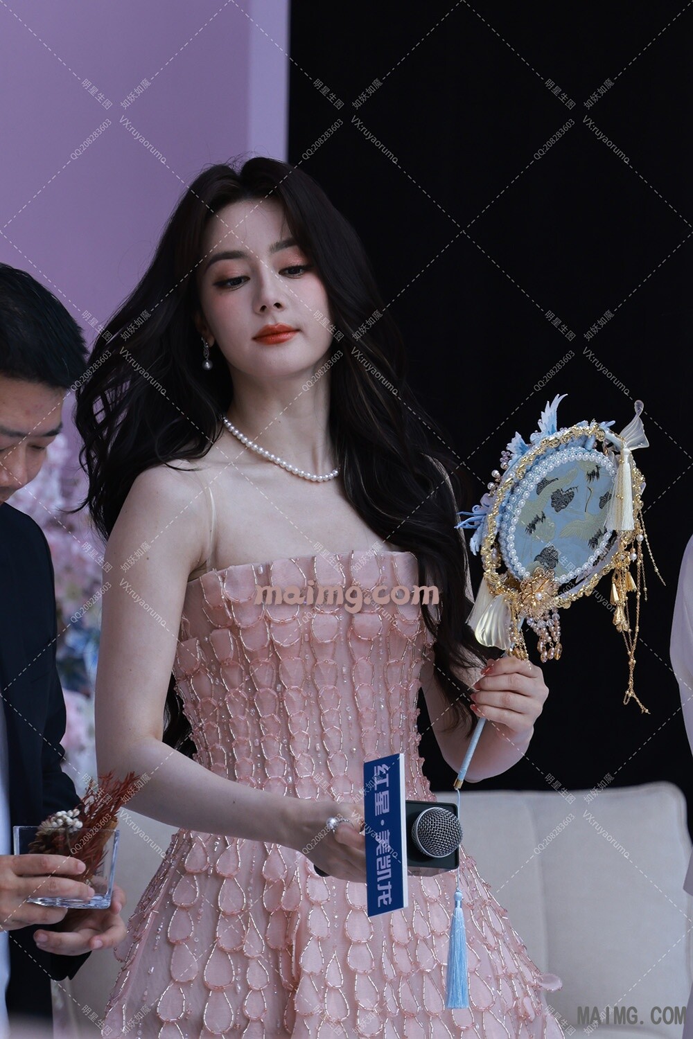 【已出】迪丽热巴沈阳红星美凯龙活动