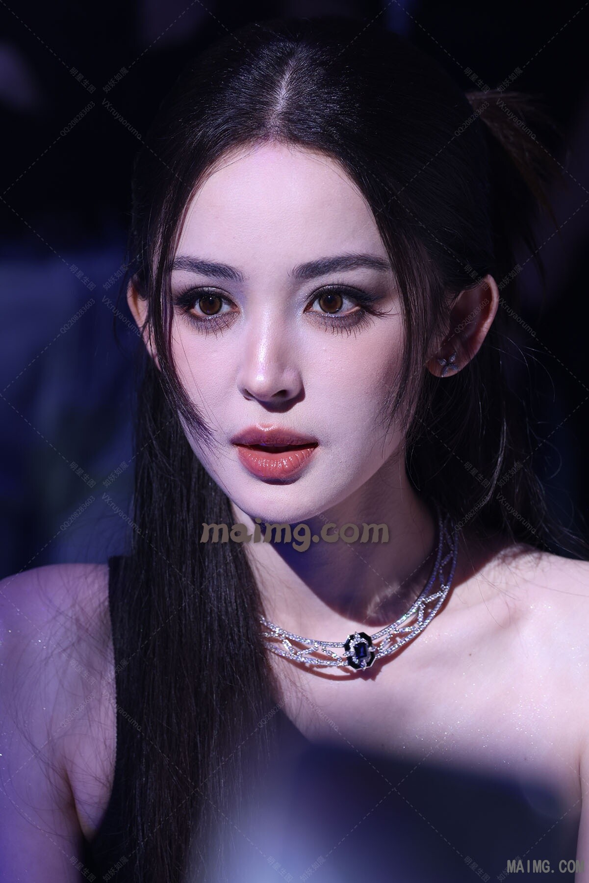 【已出】娜扎  SMFK 活动