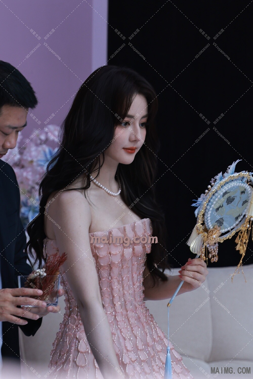【已出】迪丽热巴沈阳红星美凯龙活动