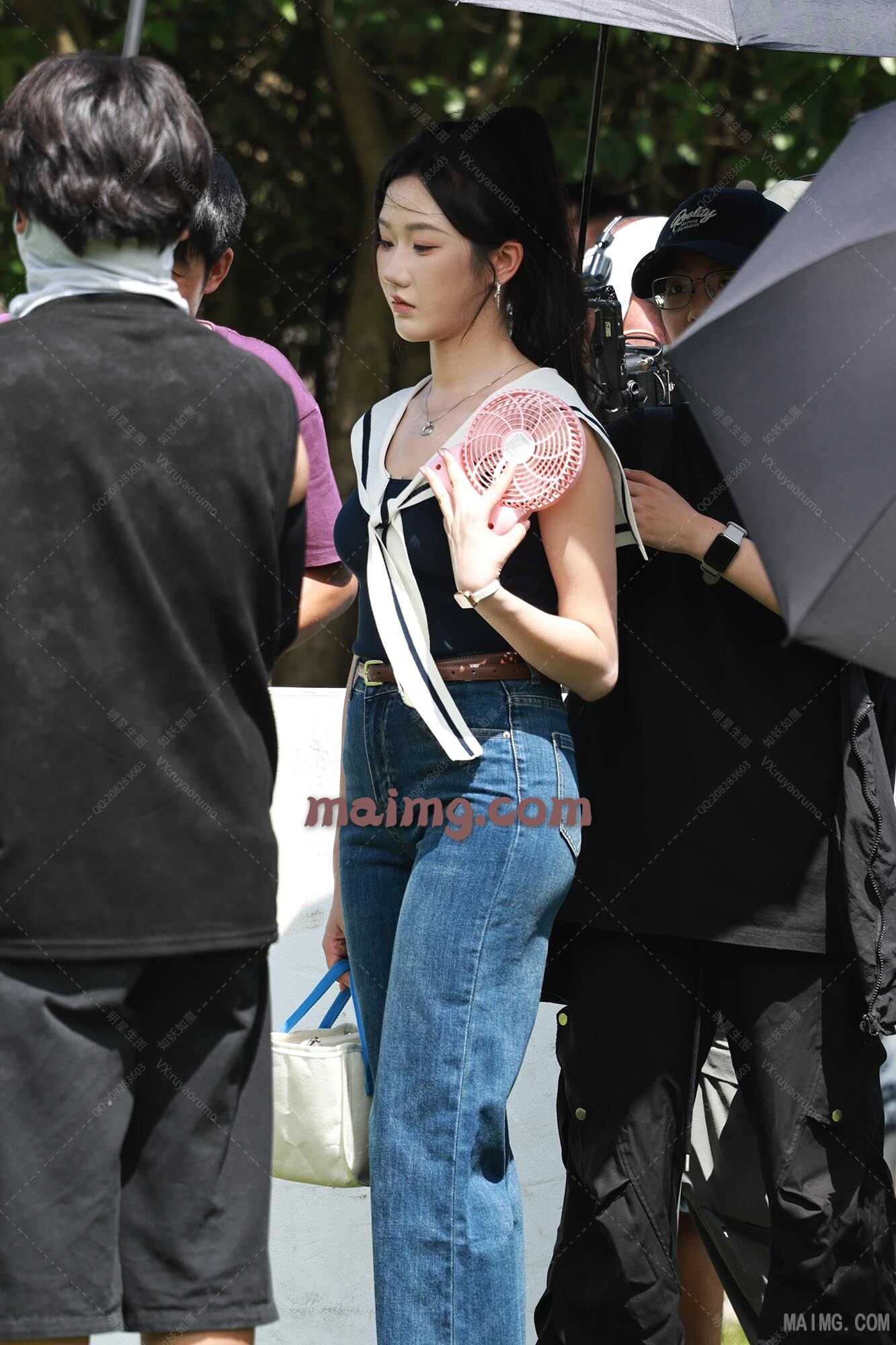张晋宜短剧路透